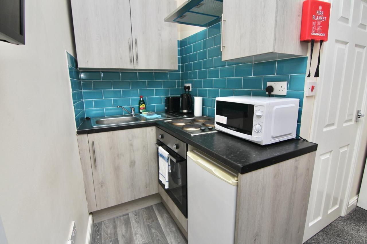 Lovely Twin Bed Studio Near Coventry Shopping Centre Eksteriør billede